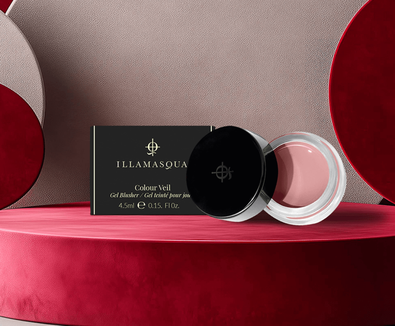 Illamasqua, colour veil, frisson