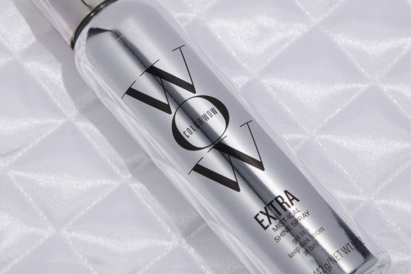 EXTRA Shine Spray lifestlye